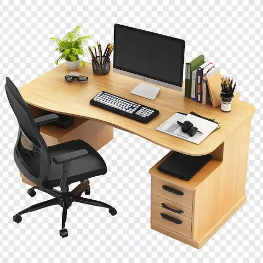 Customizable Desk
